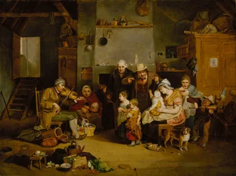 Violinista cego